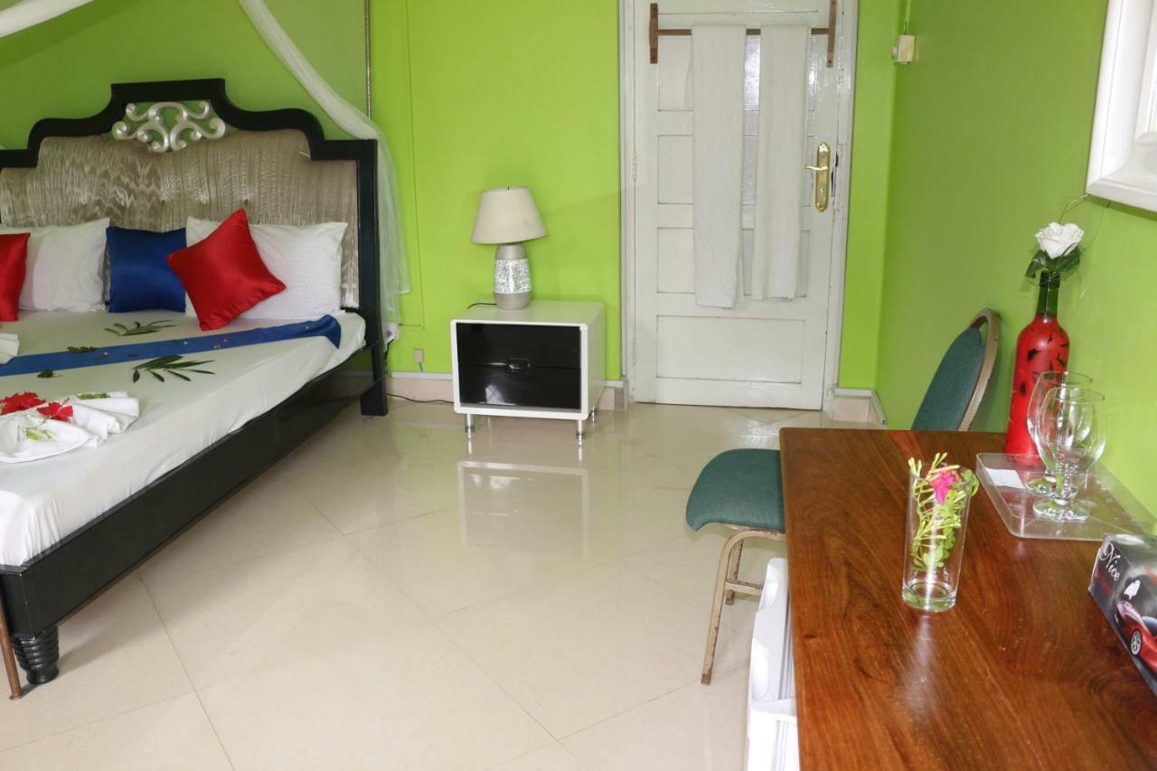 Hotel Apco Zanzibar Exteriér fotografie