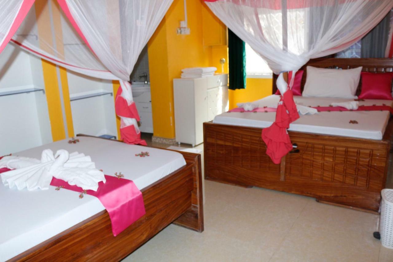 Hotel Apco Zanzibar Exteriér fotografie