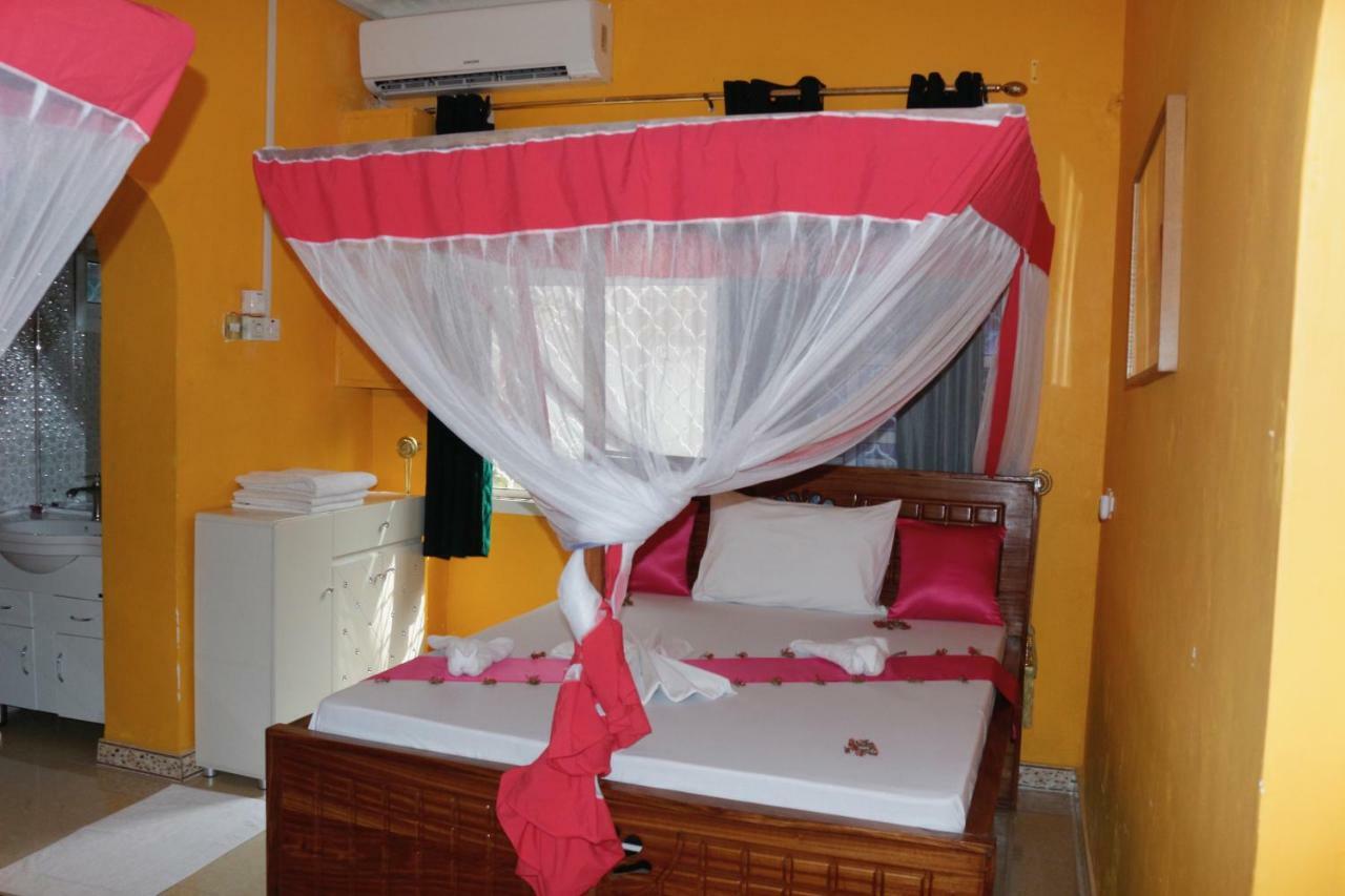 Hotel Apco Zanzibar Exteriér fotografie